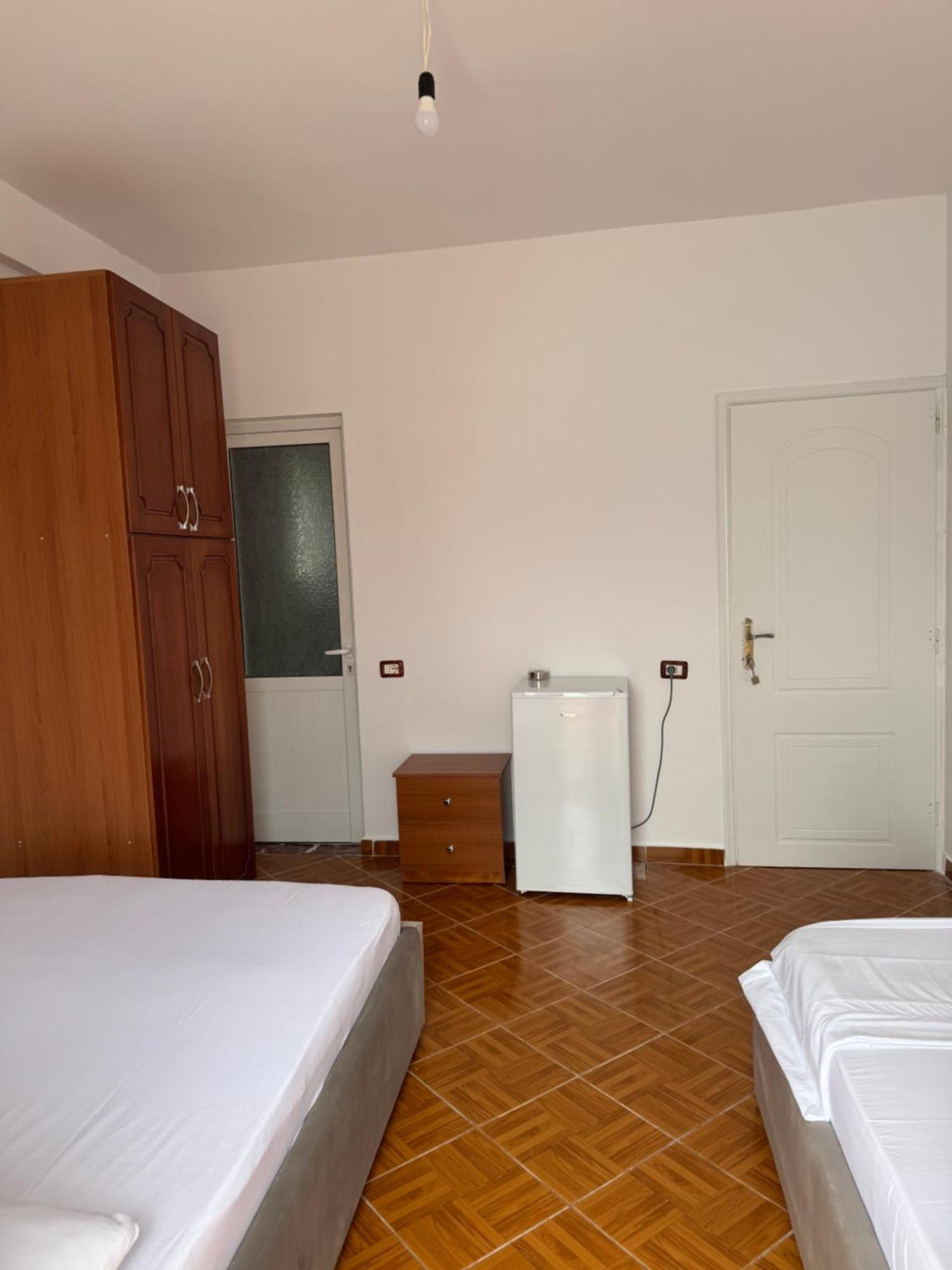 Room With Amazing Sea View Химара Экстерьер фото